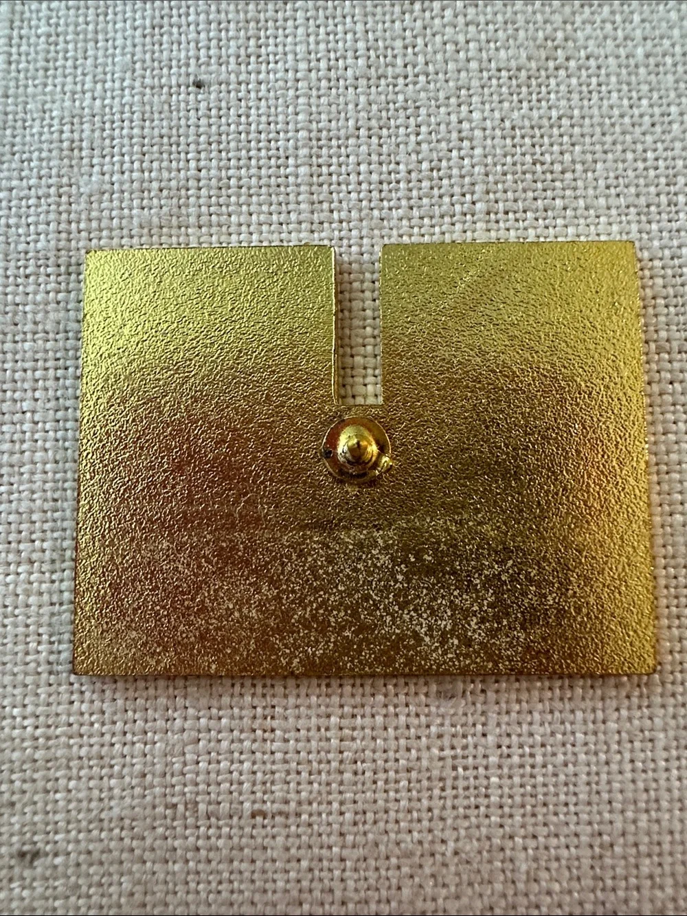 Vintage Holland America Line Enamel Lapel Pin
